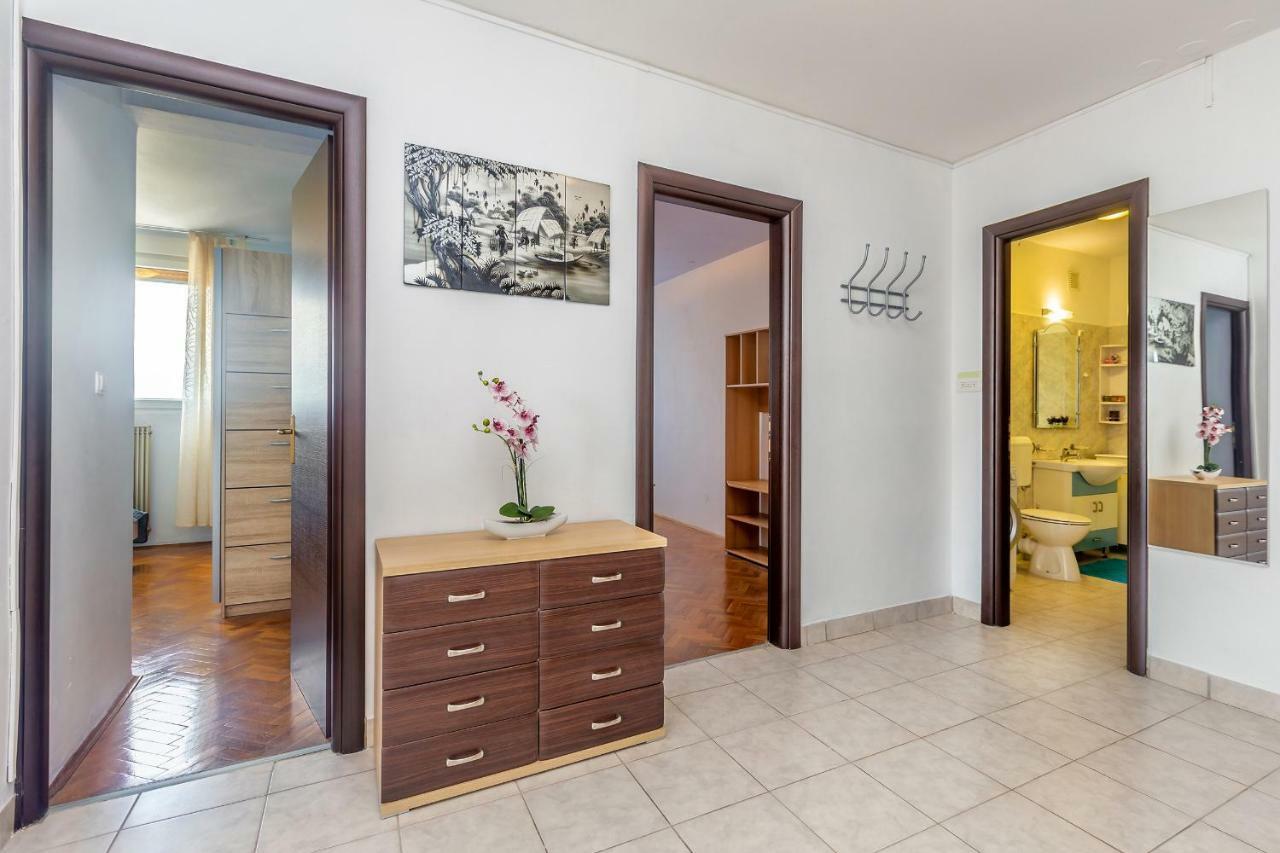 Apartment Lucky 1 Риека Экстерьер фото